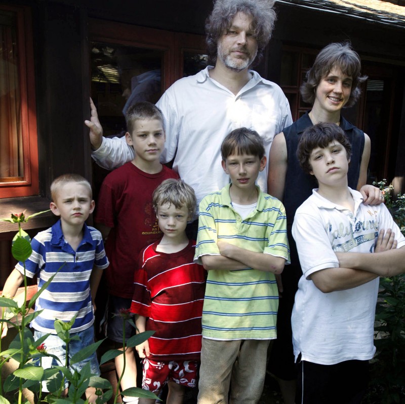 Secret Places: Taliesin Hamblen family